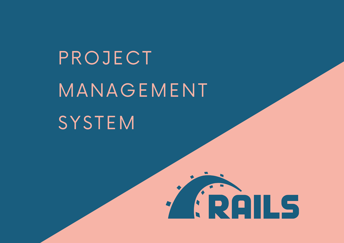 Ruby on Rails: project management system